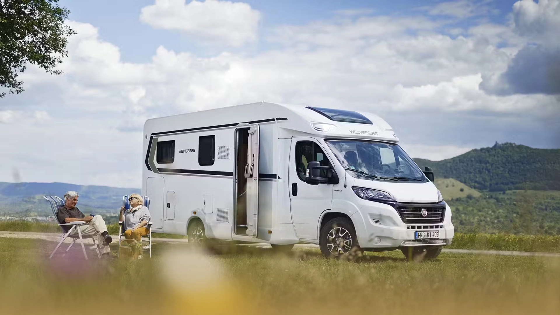 Weinsberg CaraSuite 700 ME20